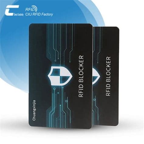 the best rfid blocking card